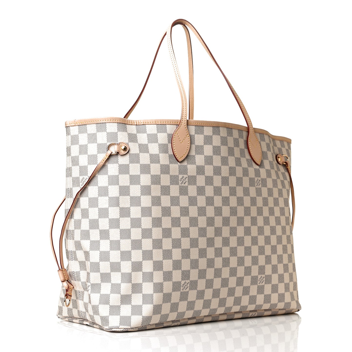 Damier Azur Neo Neverfull GM