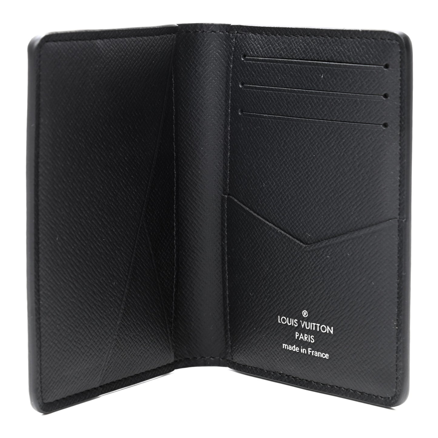 Taiga Pocket Organizer NM Black