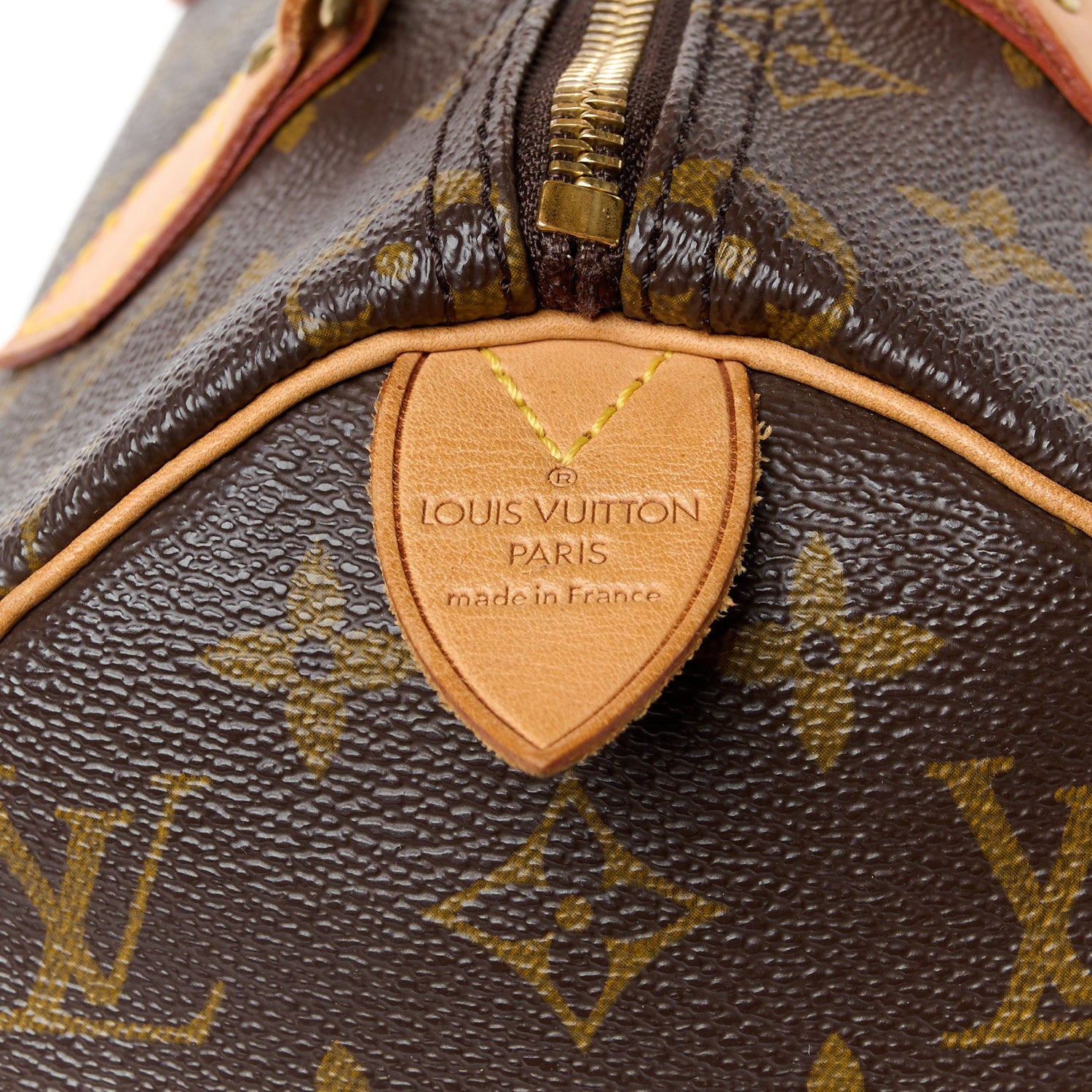 Louis Vuitton Monogram Speedy 25 8 of 12