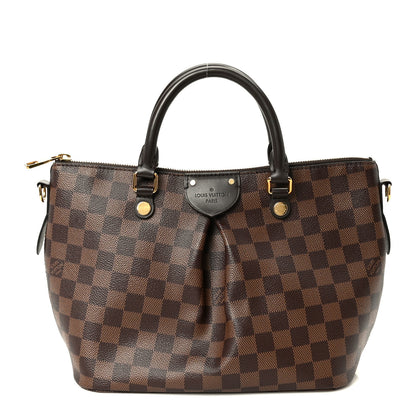 Louis Vuitton Damier Ebene Siena PM 1 of 9