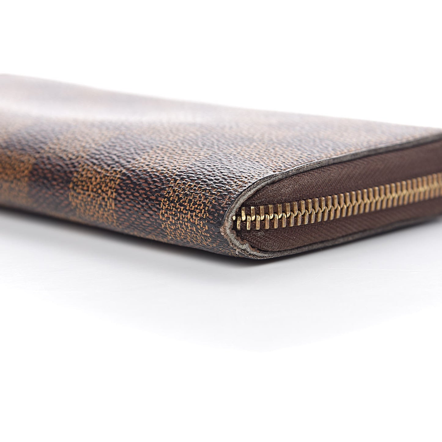 Damier Ebene Zippy Wallet