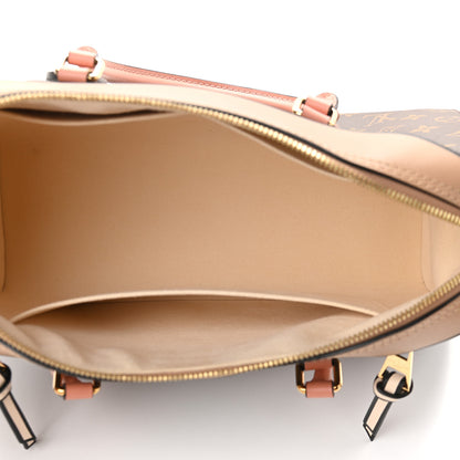 Louis Vuitton Monogram Tuileries Sesame Peach 5 of 9