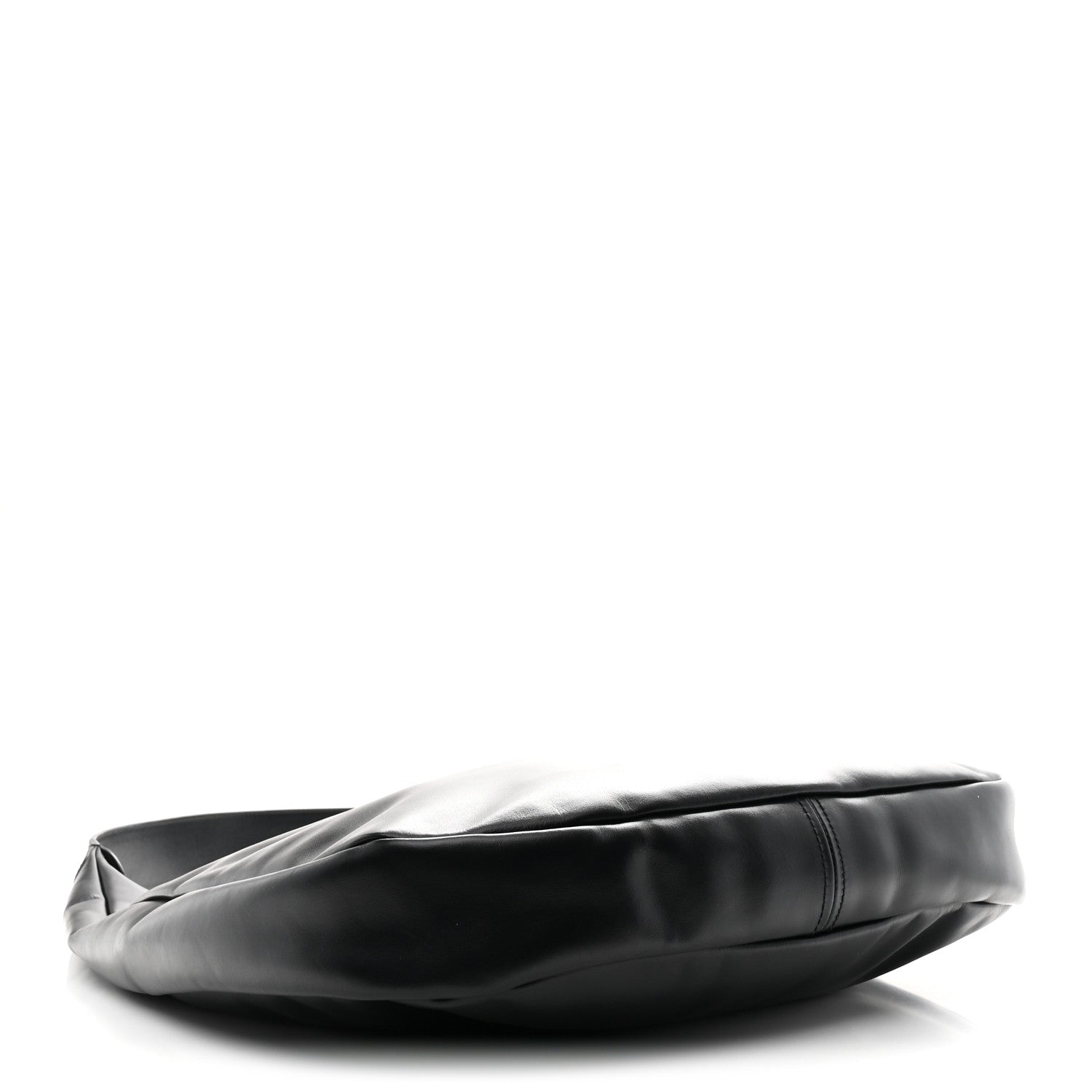 Miu Miu Nappa Hobo Bag Black 4 of 9