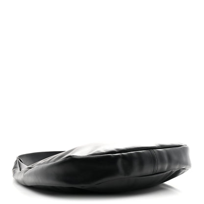 Miu Miu Nappa Hobo Bag Black 4 of 9