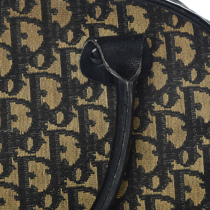 Christian Dior Monogram Bowler Black 11 of 18