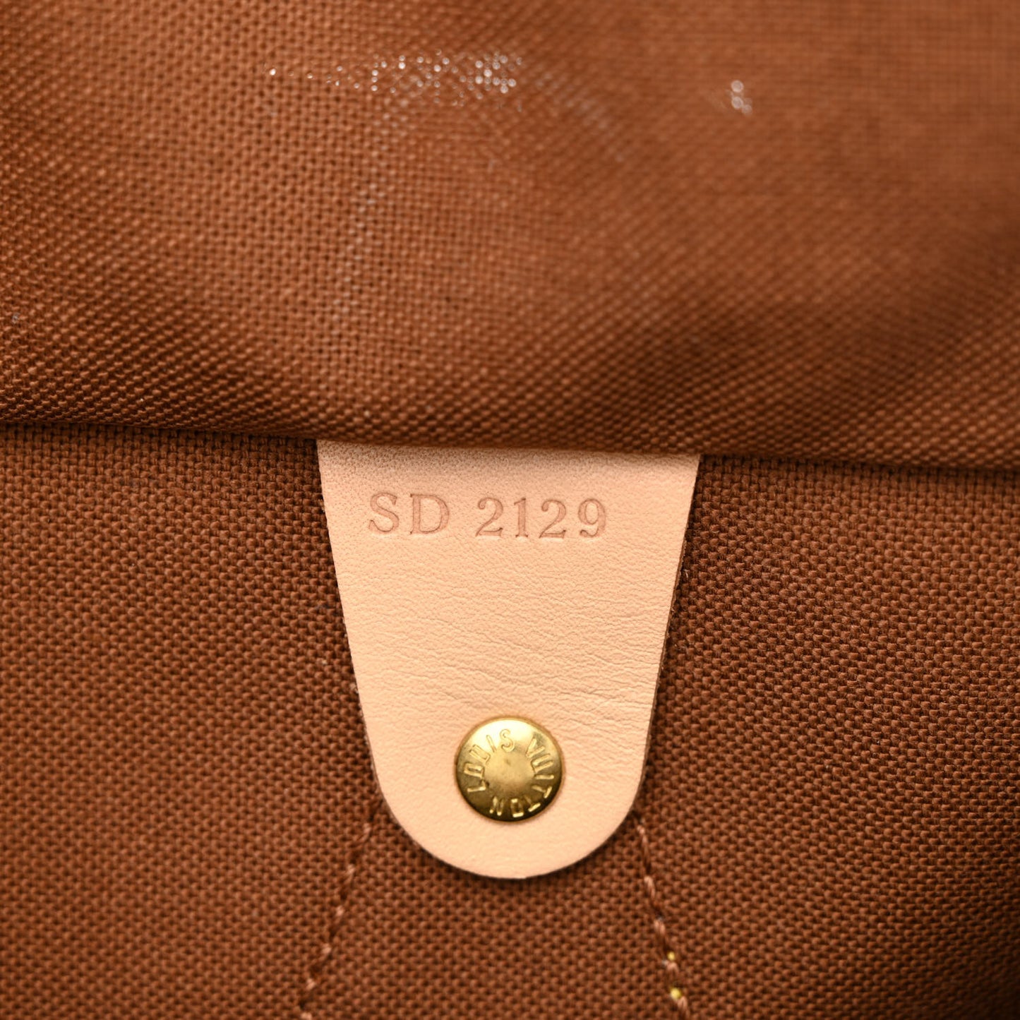 Monogram Speedy 30