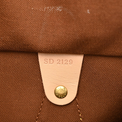 Louis Vuitton Monogram Speedy 30 7 of 15