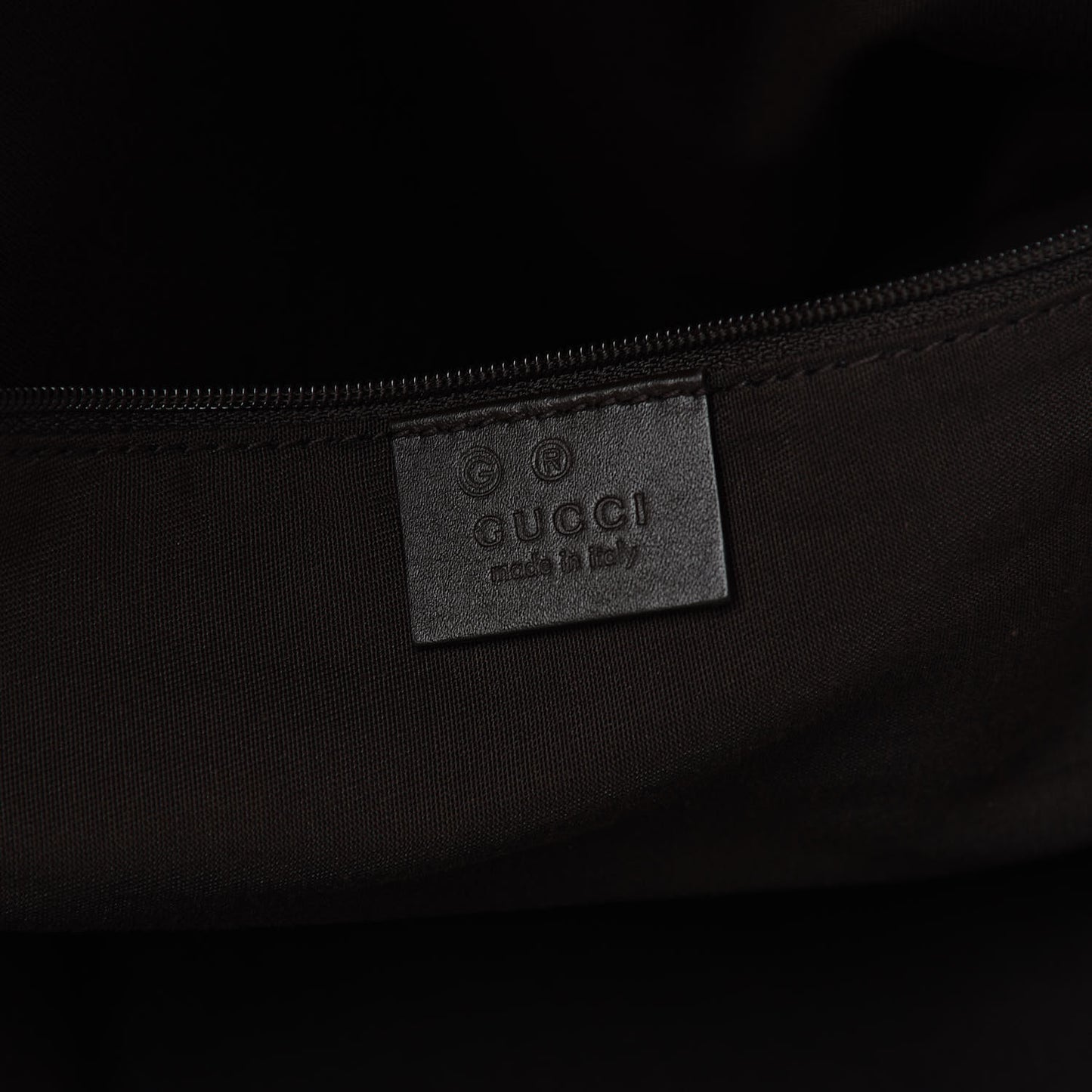 Monogram Large Sukey Tote Dark Brown