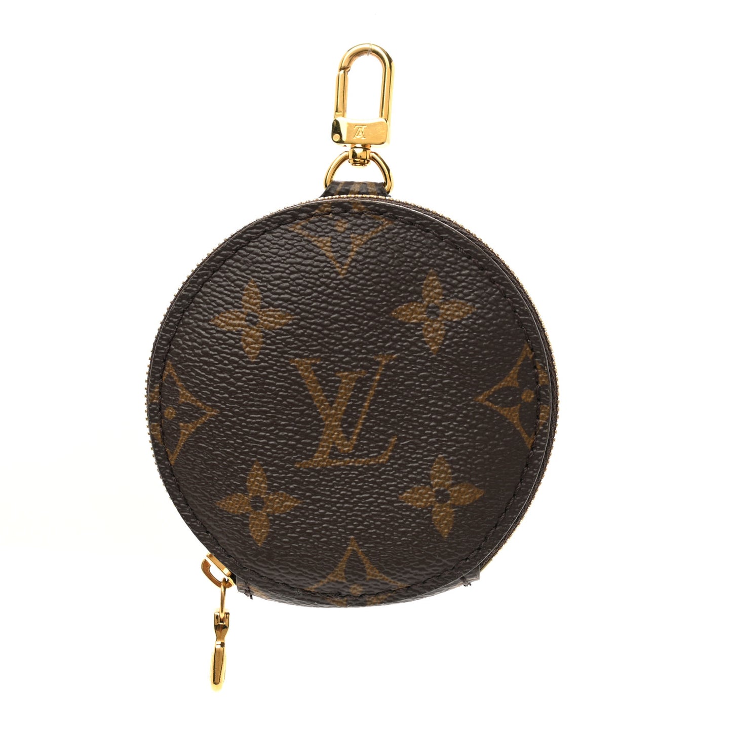 Monogram Multi Pochette Accessories Round Coin Purse