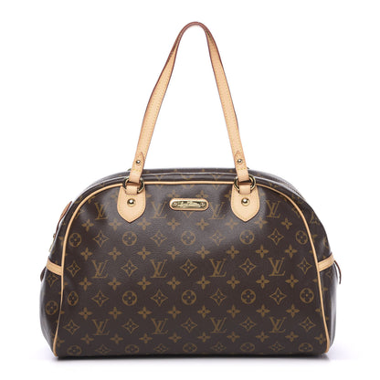 Louis Vuitton Monogram Montorgueil GM 1 of 13