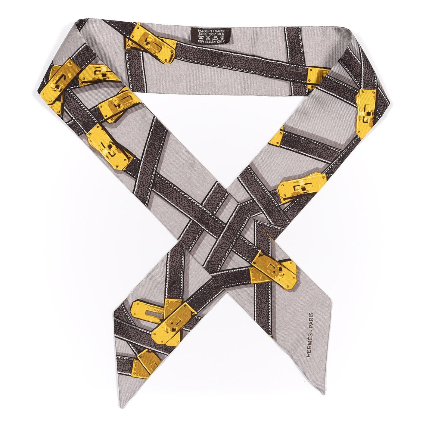 Silk Tres Kelly Twilly