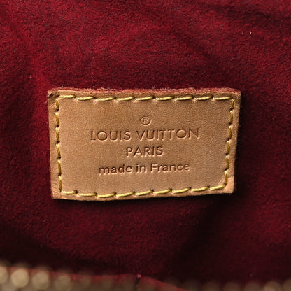 Louis Vuitton Monogram Multicolor Courtney MM White 6 of 11
