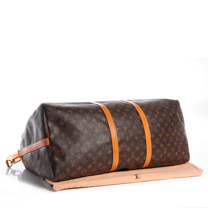 Louis Vuitton Monogram Keepall Bandouliere 60 4 of 8