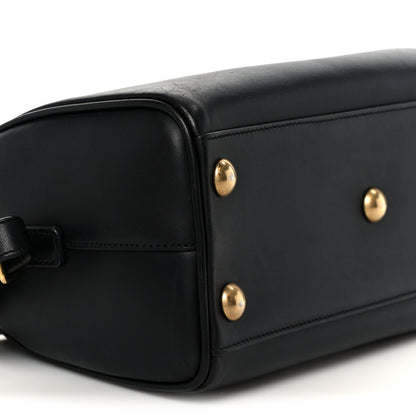 Saint Laurent Calfskin Classic Baby Duffle Black 9 of 10