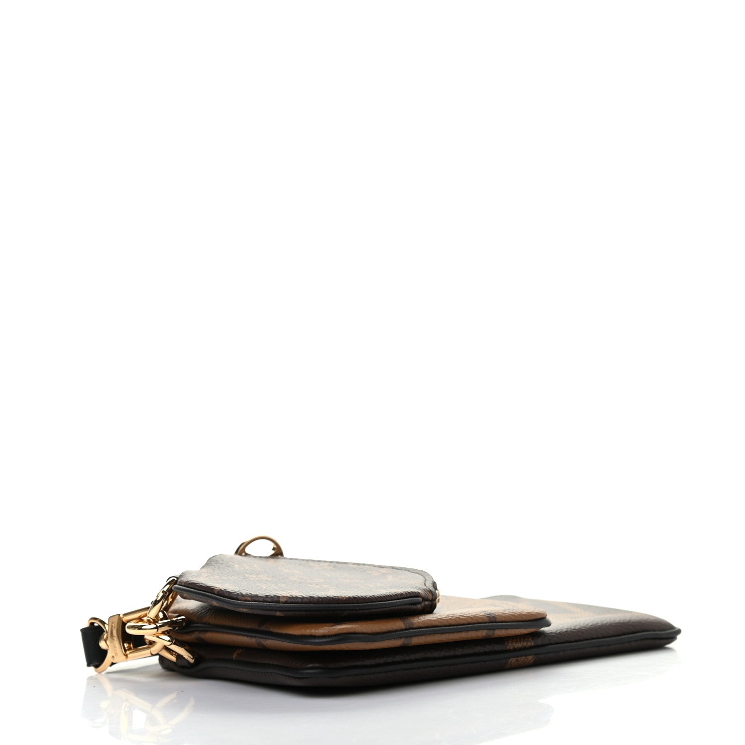 Louis Vuitton Reverse Monogram Giant Trio Pouch 3 of 6