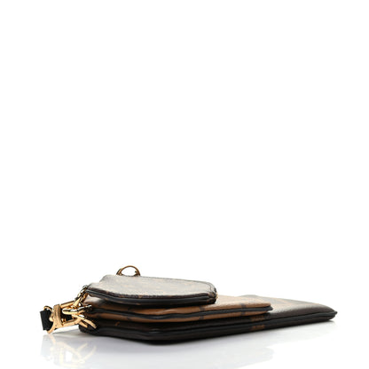 Louis Vuitton Reverse Monogram Giant Trio Pouch 3 of 6
