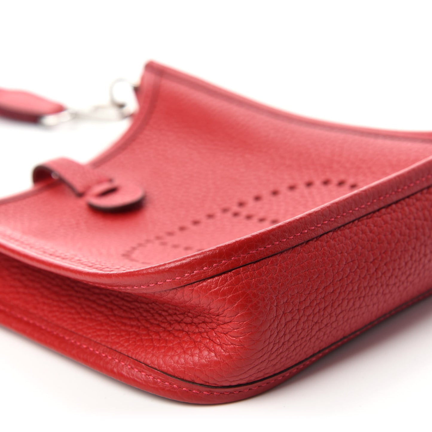 Taurillon Clemence Evelyne TPM Rouge Casaque