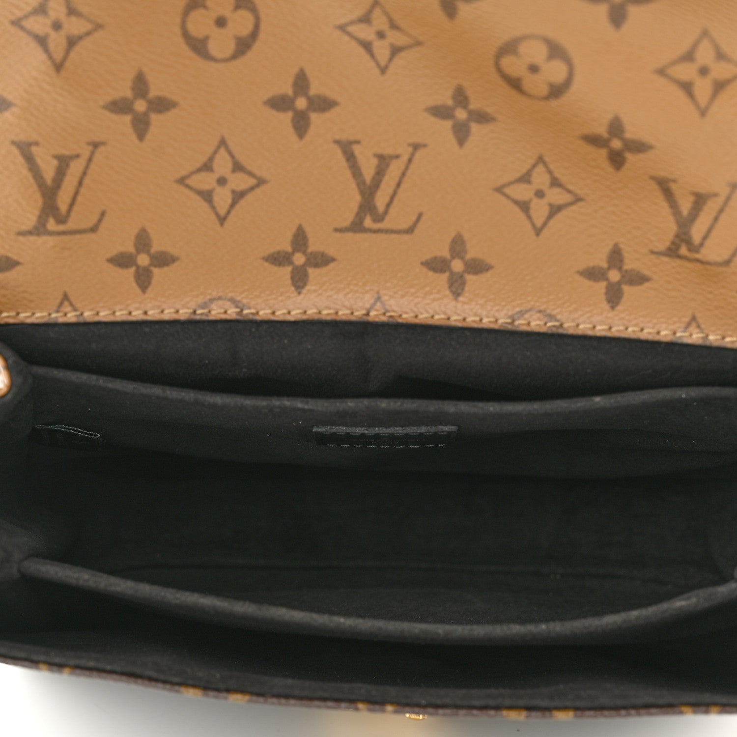 Louis Vuitton Reverse Monogram Pochette Metis 5 of 13