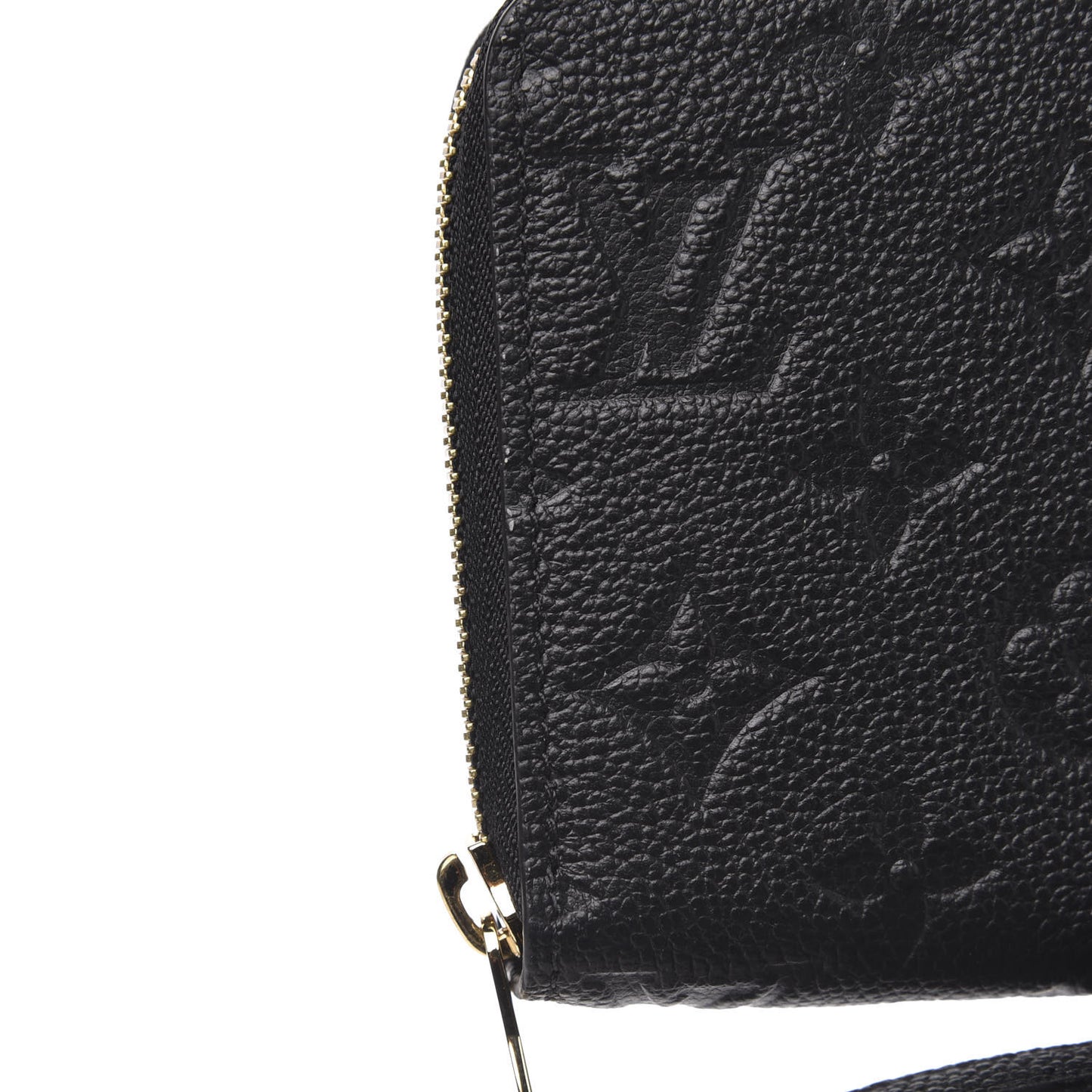 Empreinte Zippy Wallet Black