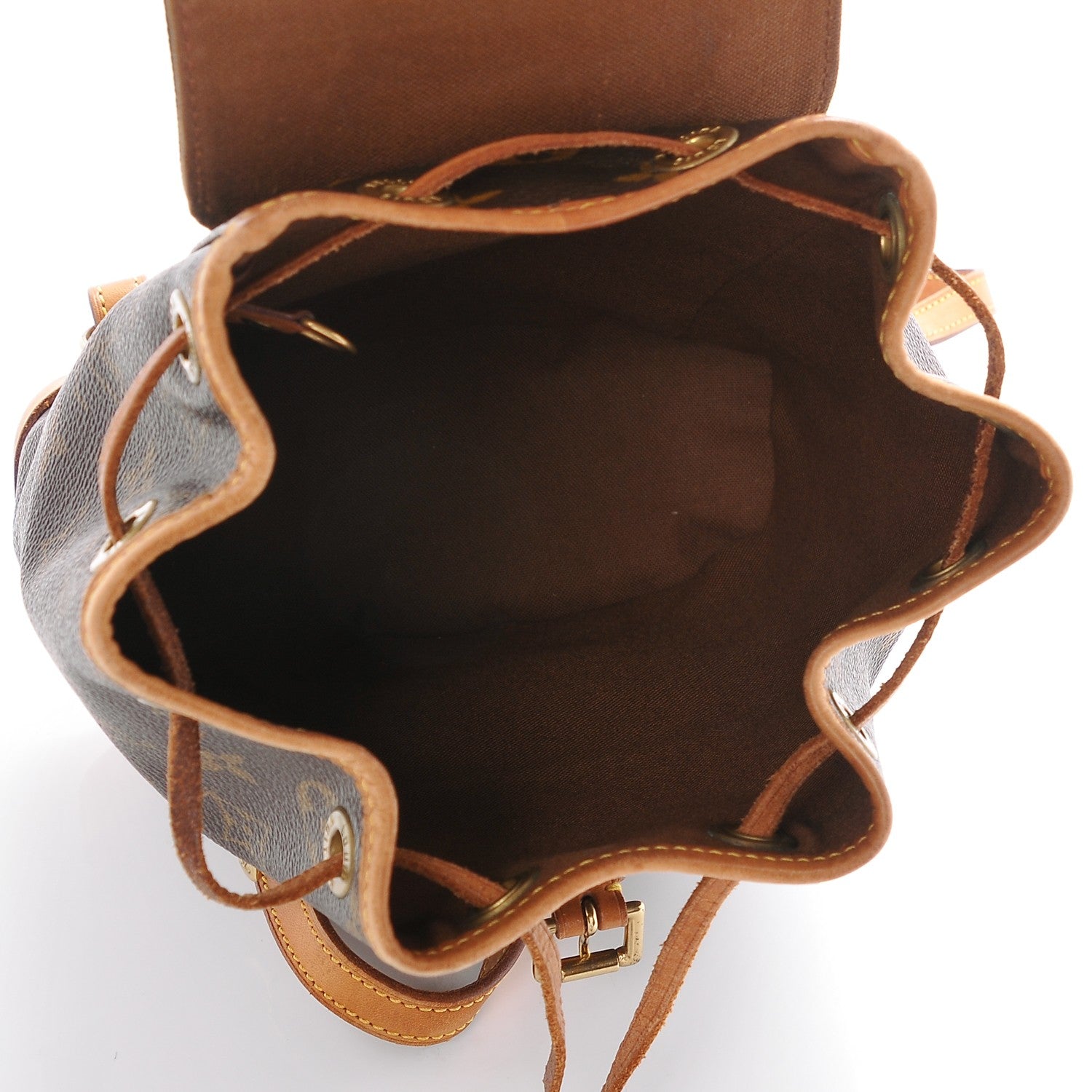 Louis Vuitton Monogram Mini Montsouris Backpack 5 of 7