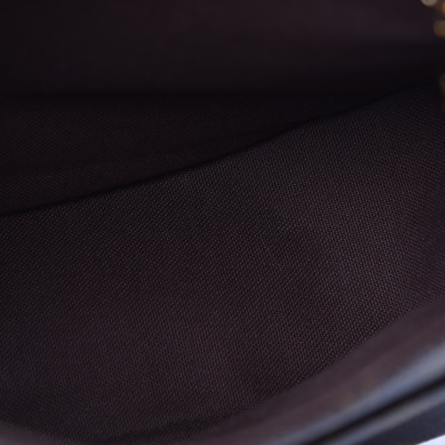 Louis Vuitton Monogram Menilmontant PM 15 of 16