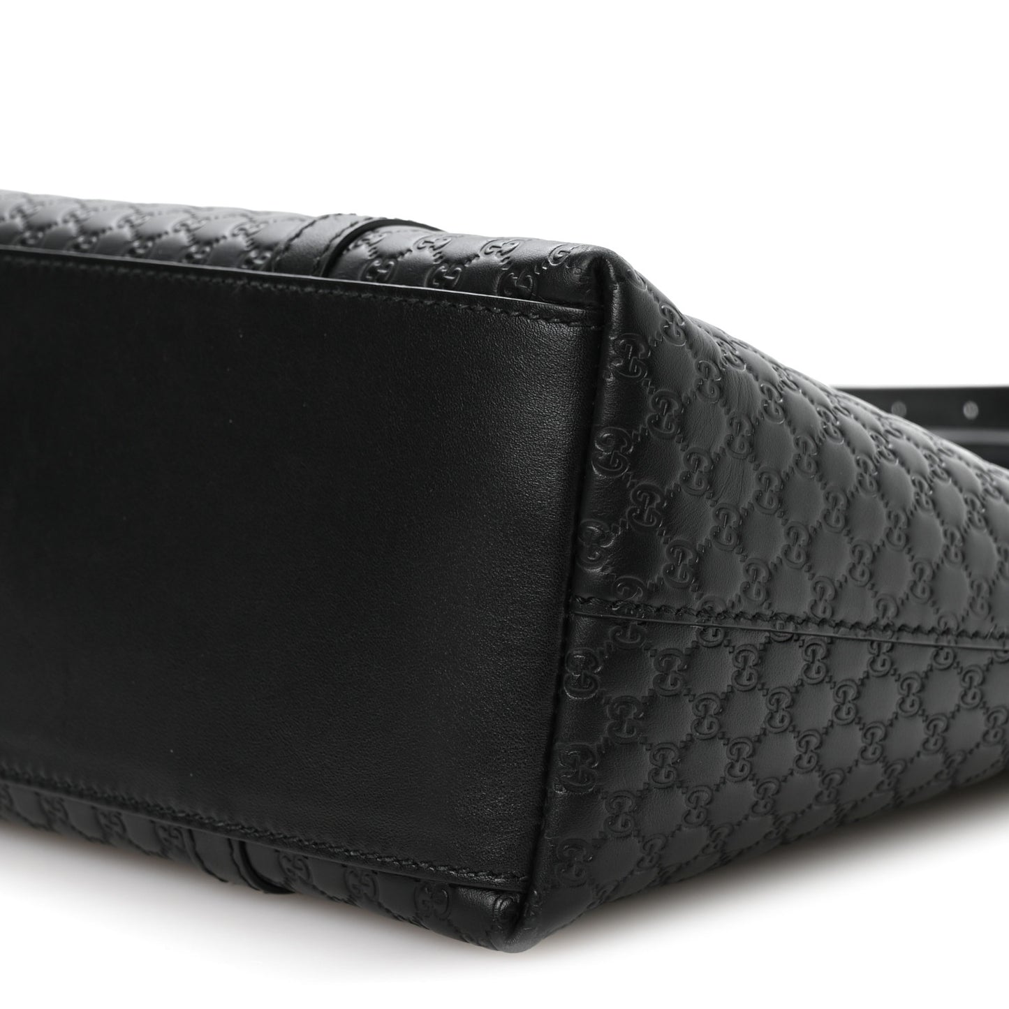 Microguccissima Small Joy Boston Black