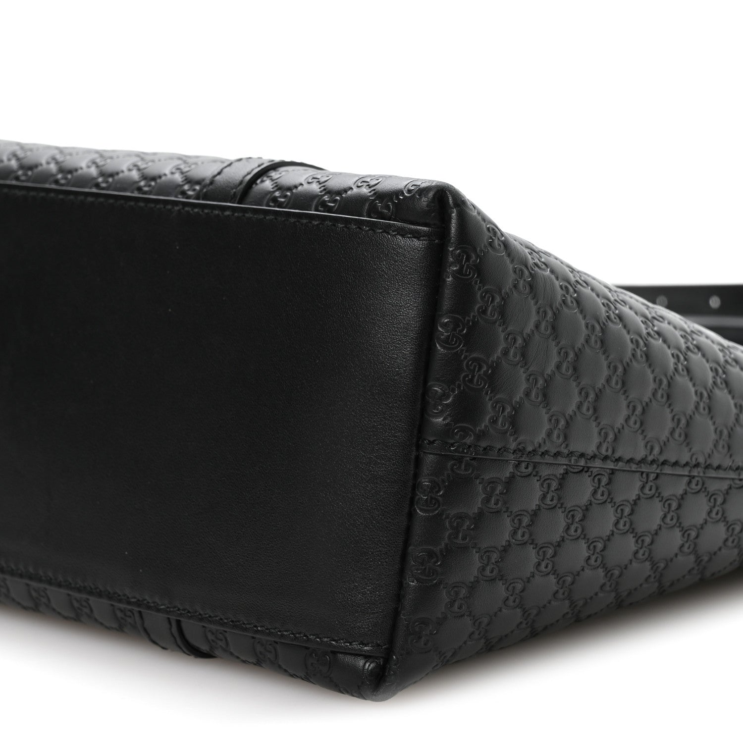 Gucci Microguccissima Small Joy Boston Black 10 of 10