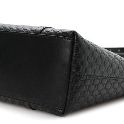 Gucci Microguccissima Small Joy Boston Black 10 of 10