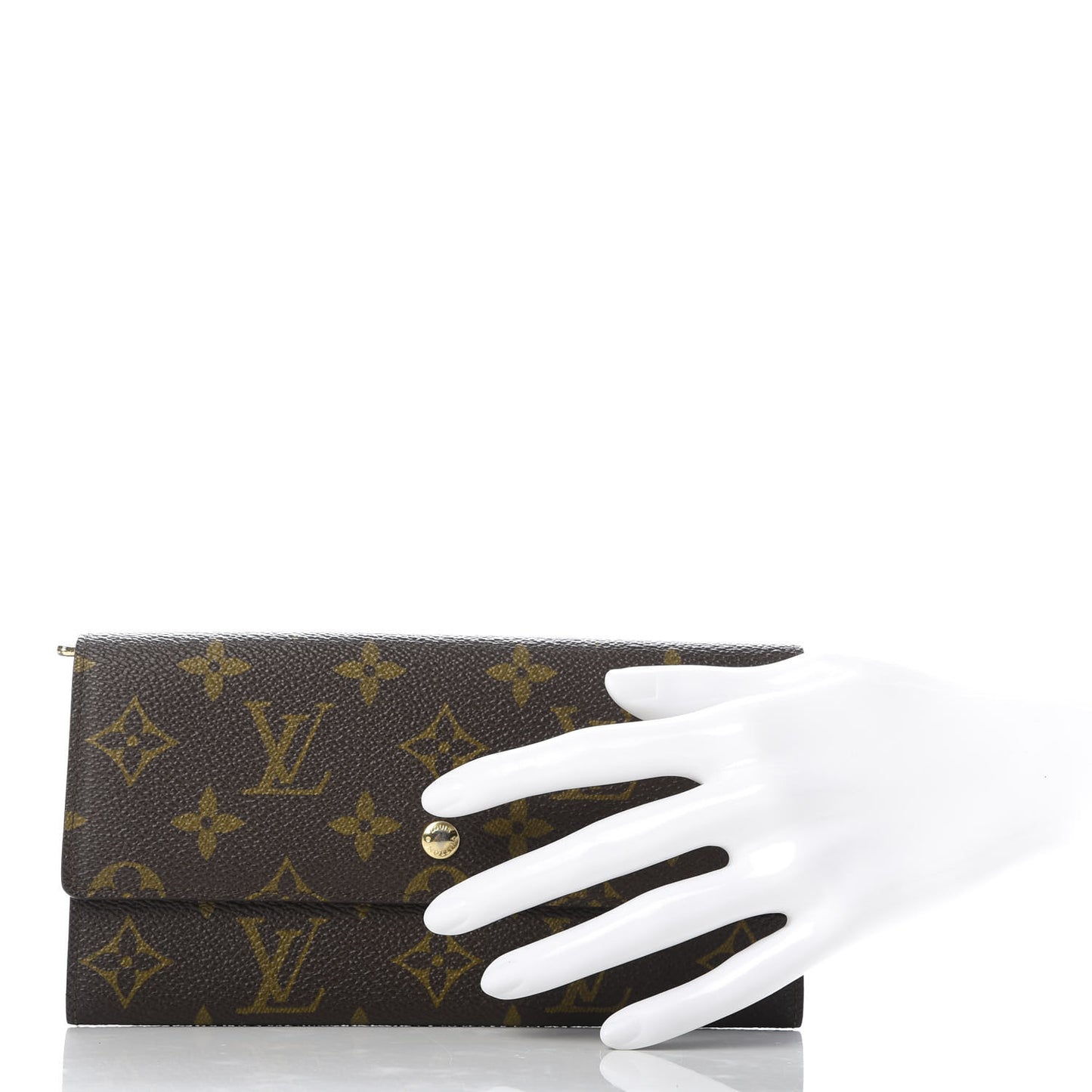 Monogram Porte-Monnaie Pochette