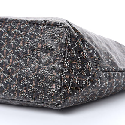 Goyard Goyardine Saint Louis PM Black 8 of 18
