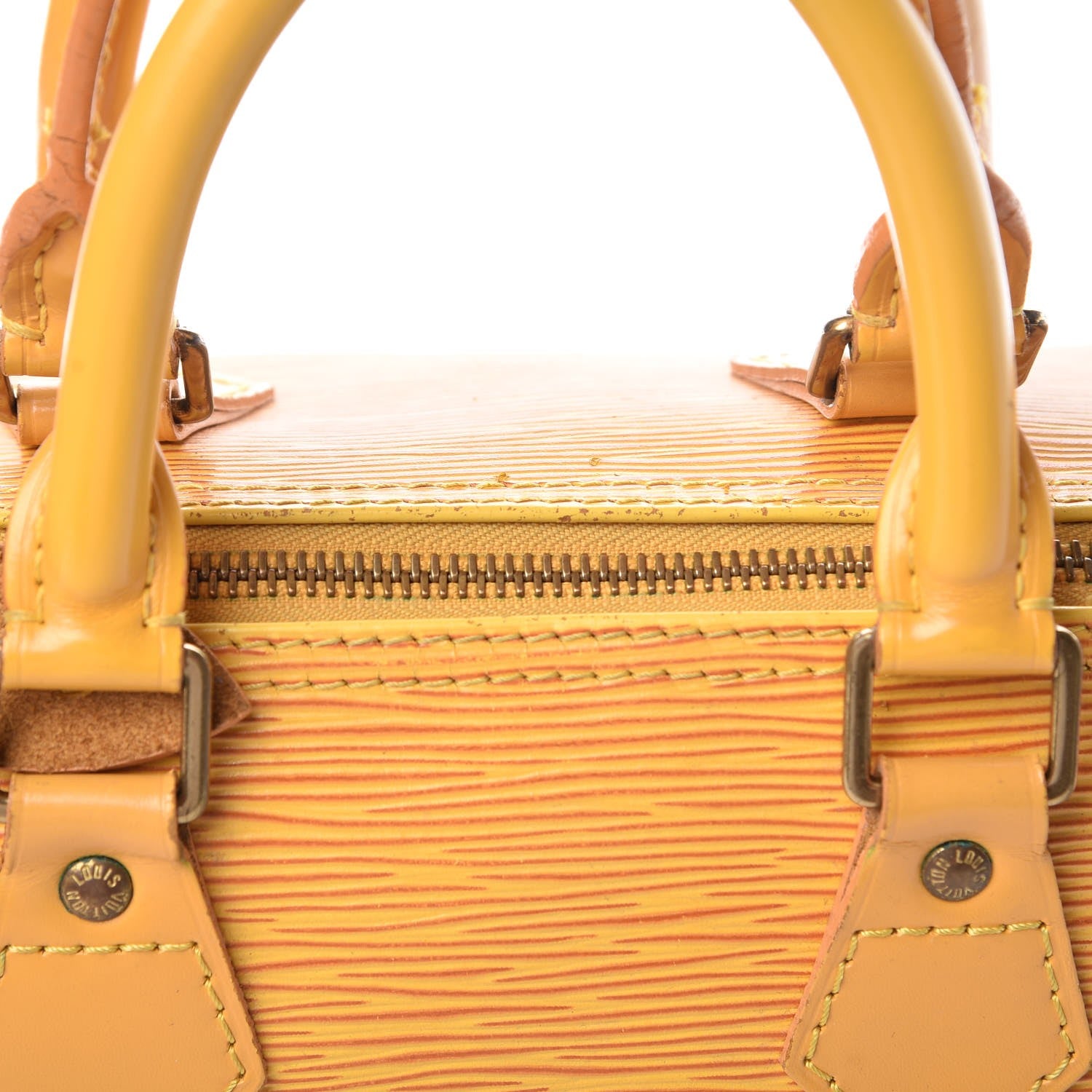 Louis Vuitton Epi Speedy 25 Tassil 25 of 30
