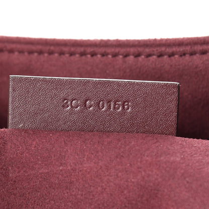 Givenchy Calfskin Large Whipstitch Antigona Tote Oxblood 7 of 14