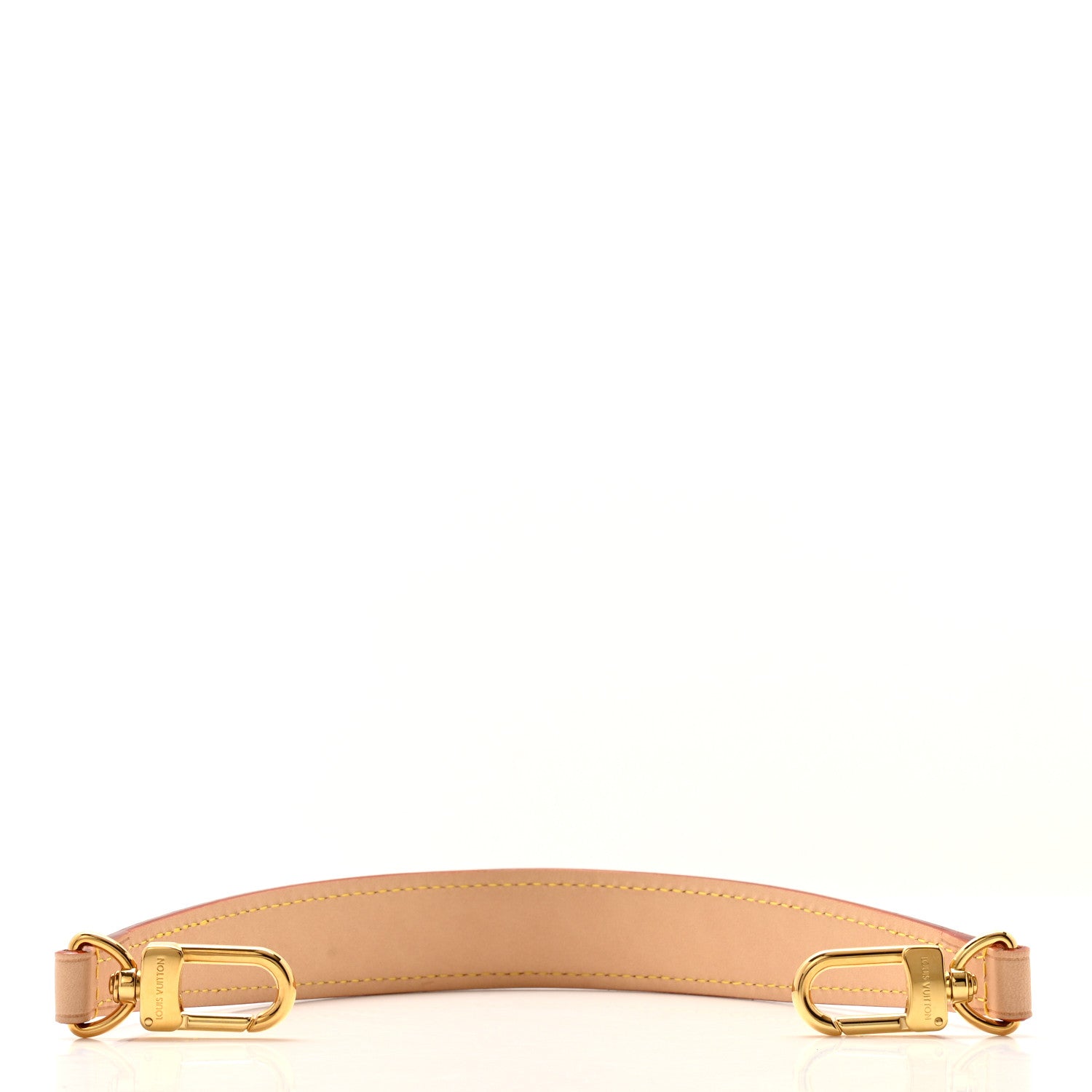Louis Vuitton Vachetta Saumur BB Strap 2 of 3