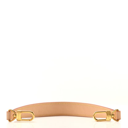 Louis Vuitton Vachetta Saumur BB Strap 2 of 3