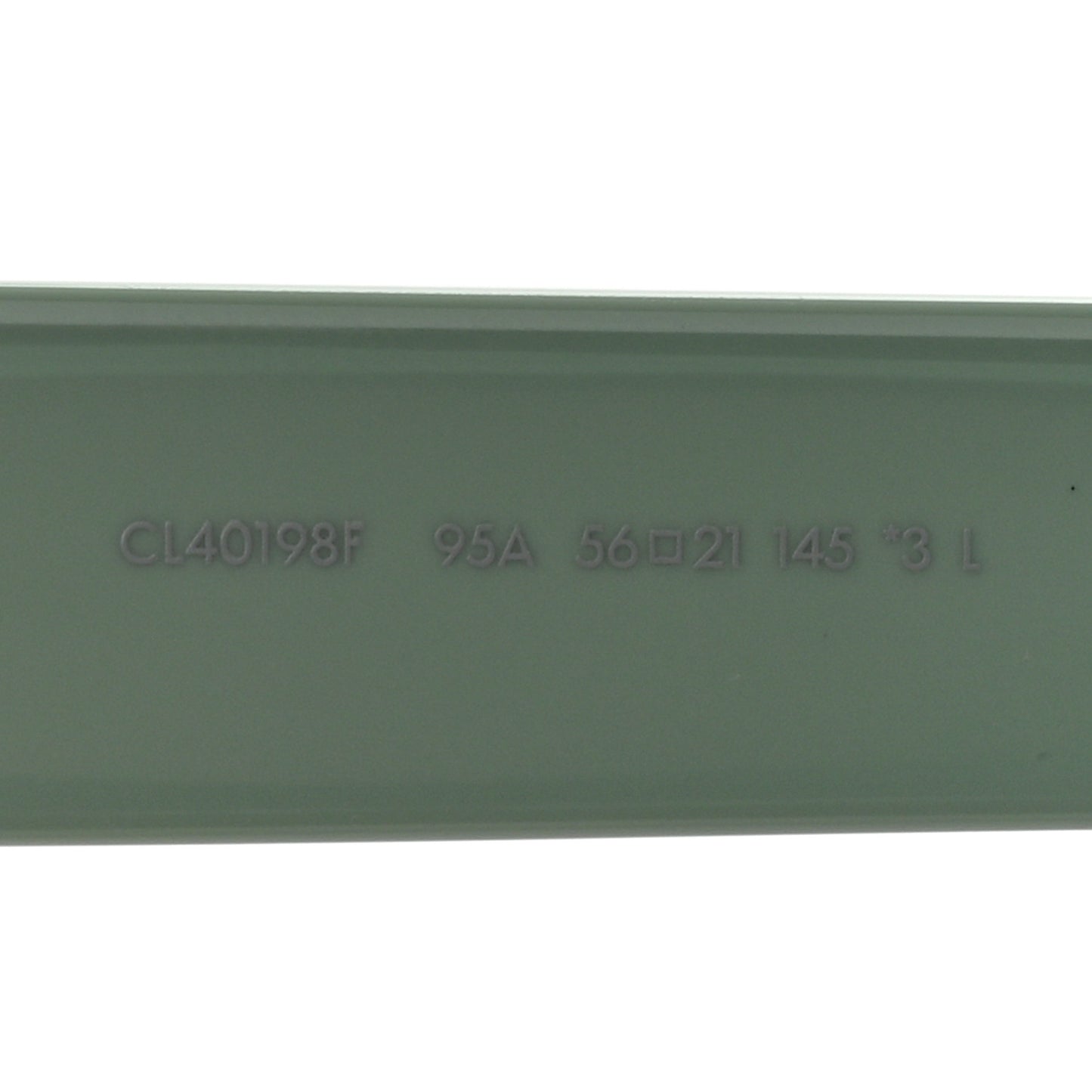 Sunglasses CL 40198F Mint