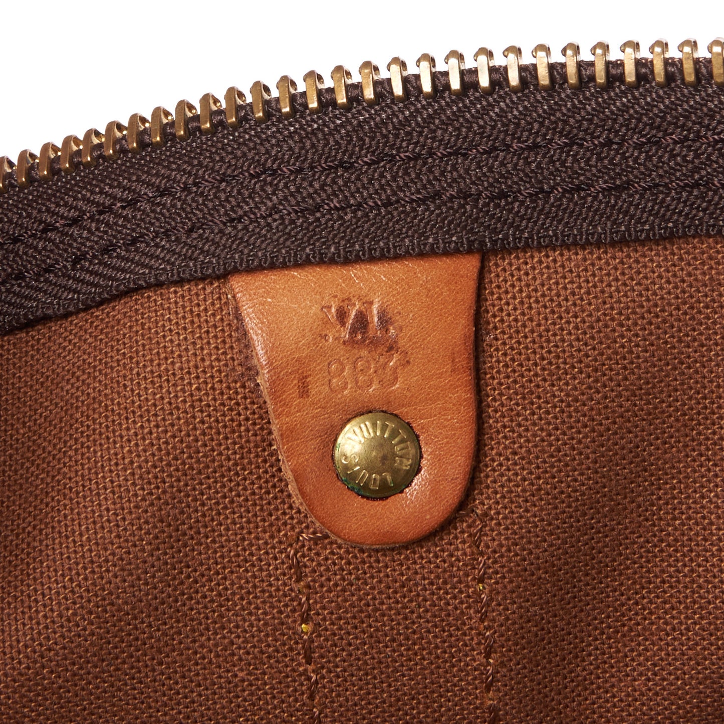 Monogram Keepall Bandouliere 55