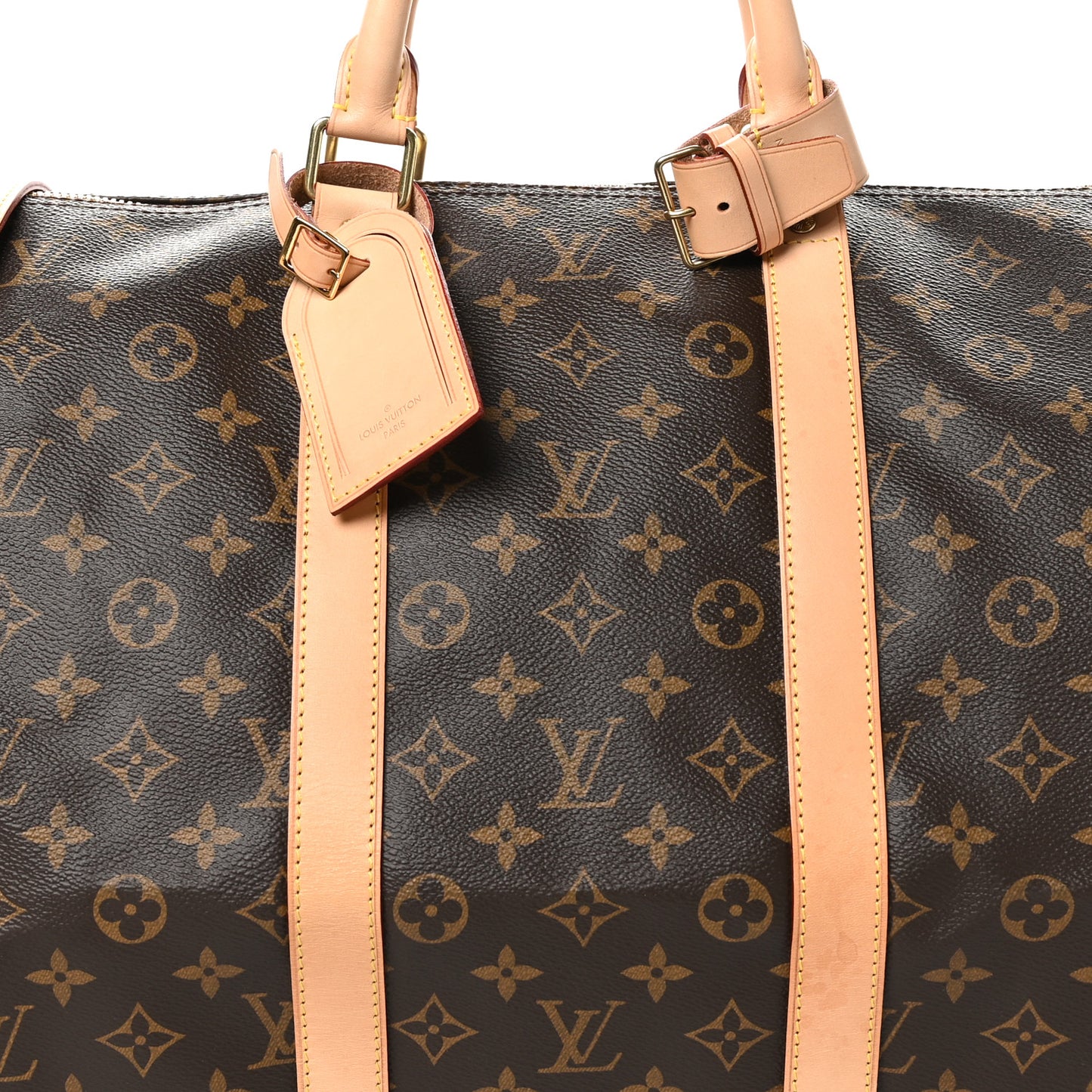 Monogram Keepall Bandouliere 55