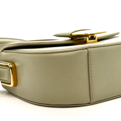 Bottega Veneta Calfskin Mini Desiree Crossbody Bag Travertine 10 of 12