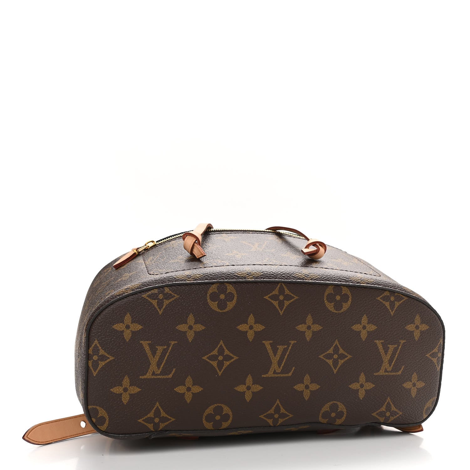 Louis Vuitton Monogram Montsouris NM Backpack 4 of 14