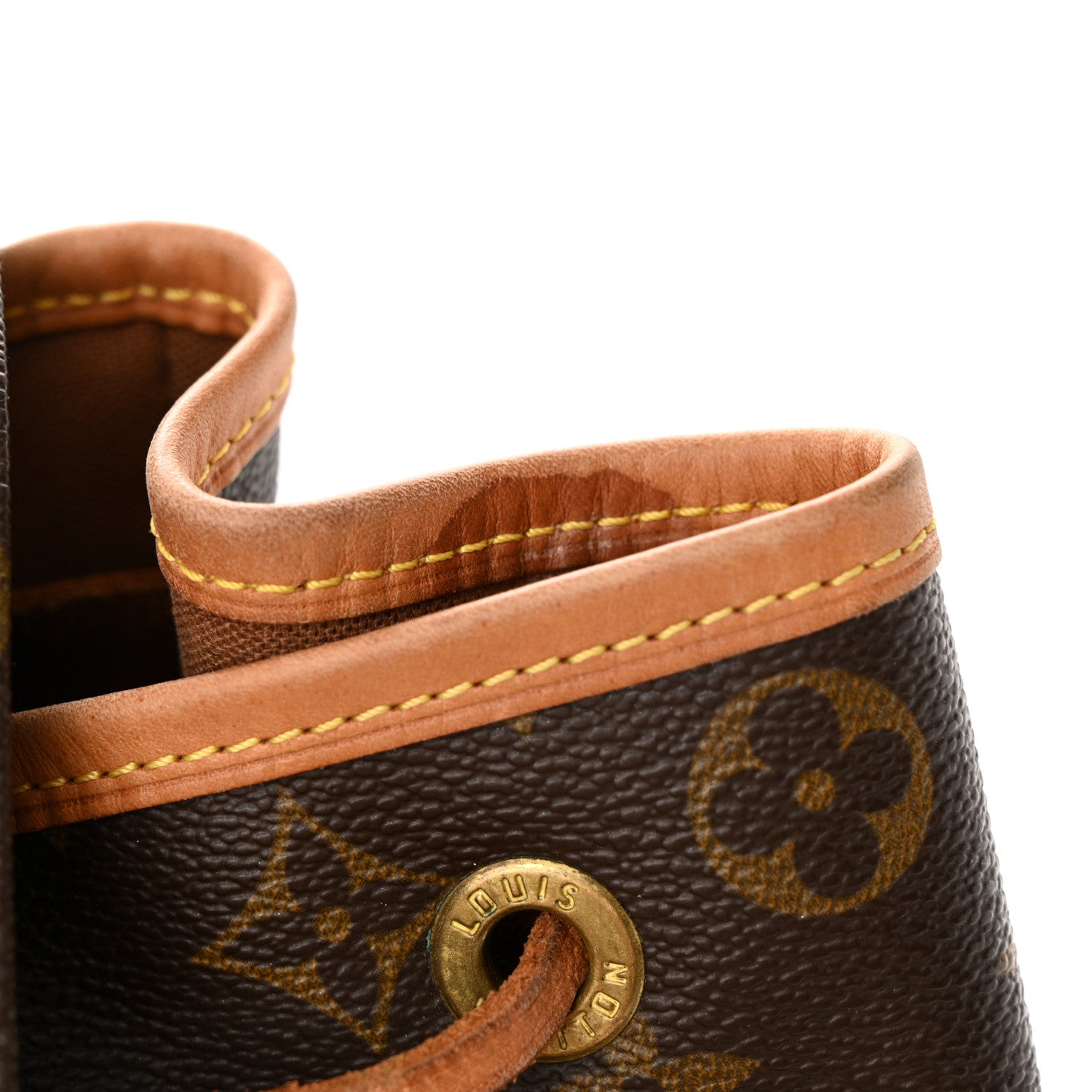 Louis Vuitton Monogram Montsouris GM Backpack 14 of 14