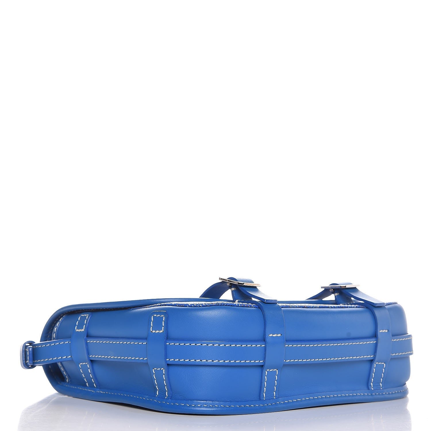Goyard Goyardine Belvedere PM Messenger Bag Sky Blue 4 of 6