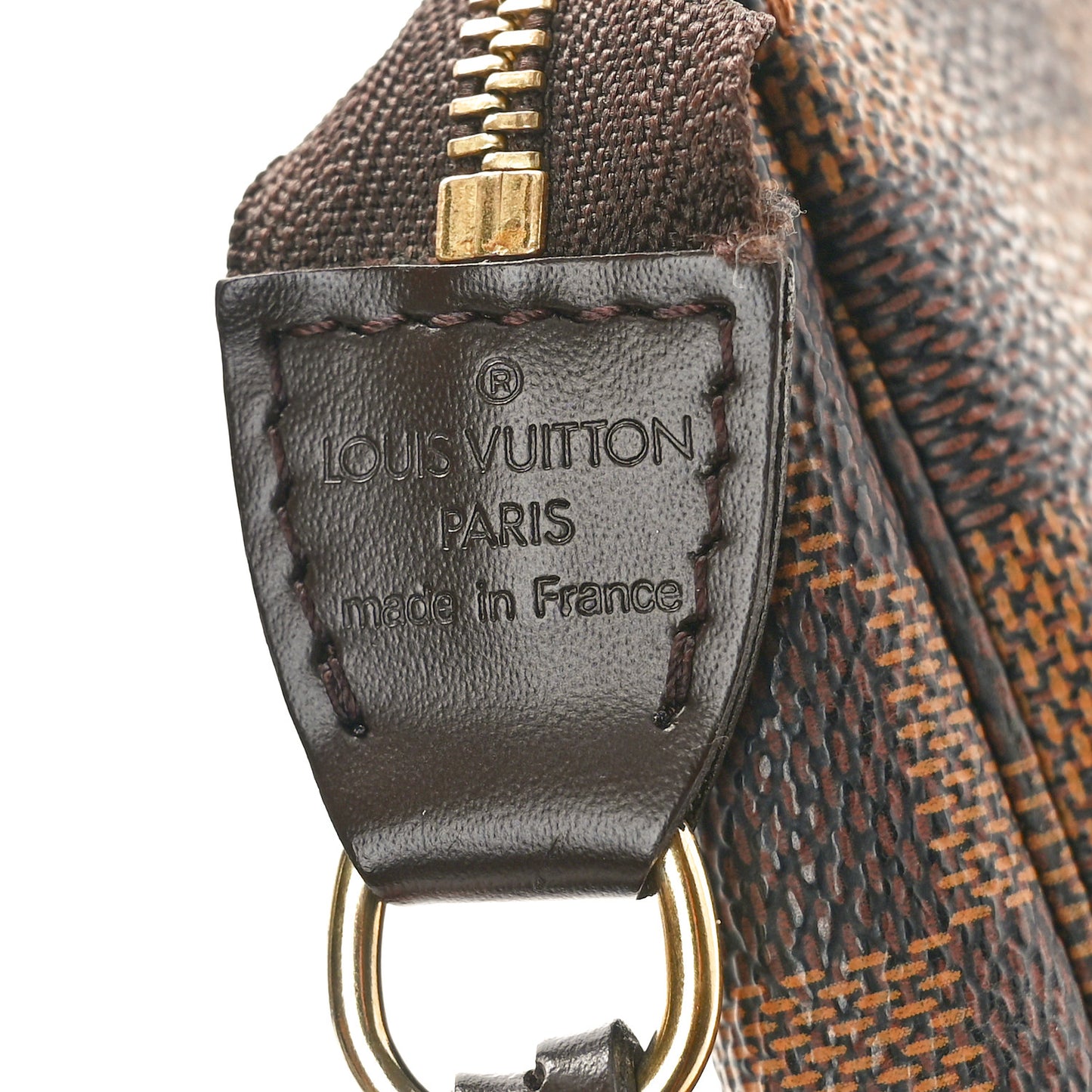 Damier Ebene Pochette Accessories