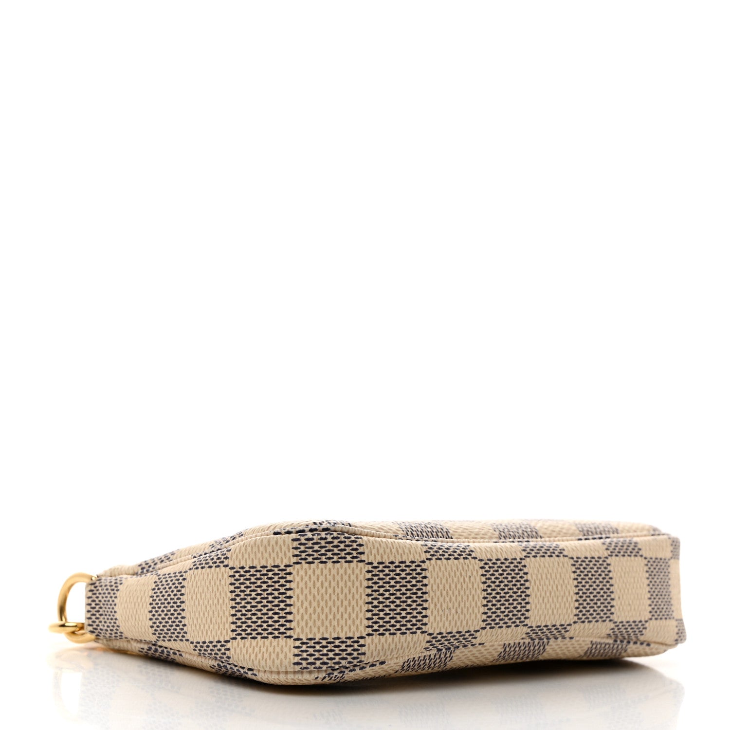 Louis Vuitton Damier Azur Mini Pochette Accessories 4 of 8