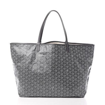 Goyard Goyardine Saint Louis GM Grey 3 of 11