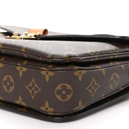 Louis Vuitton Monogram Pochette Metis 10 of 10