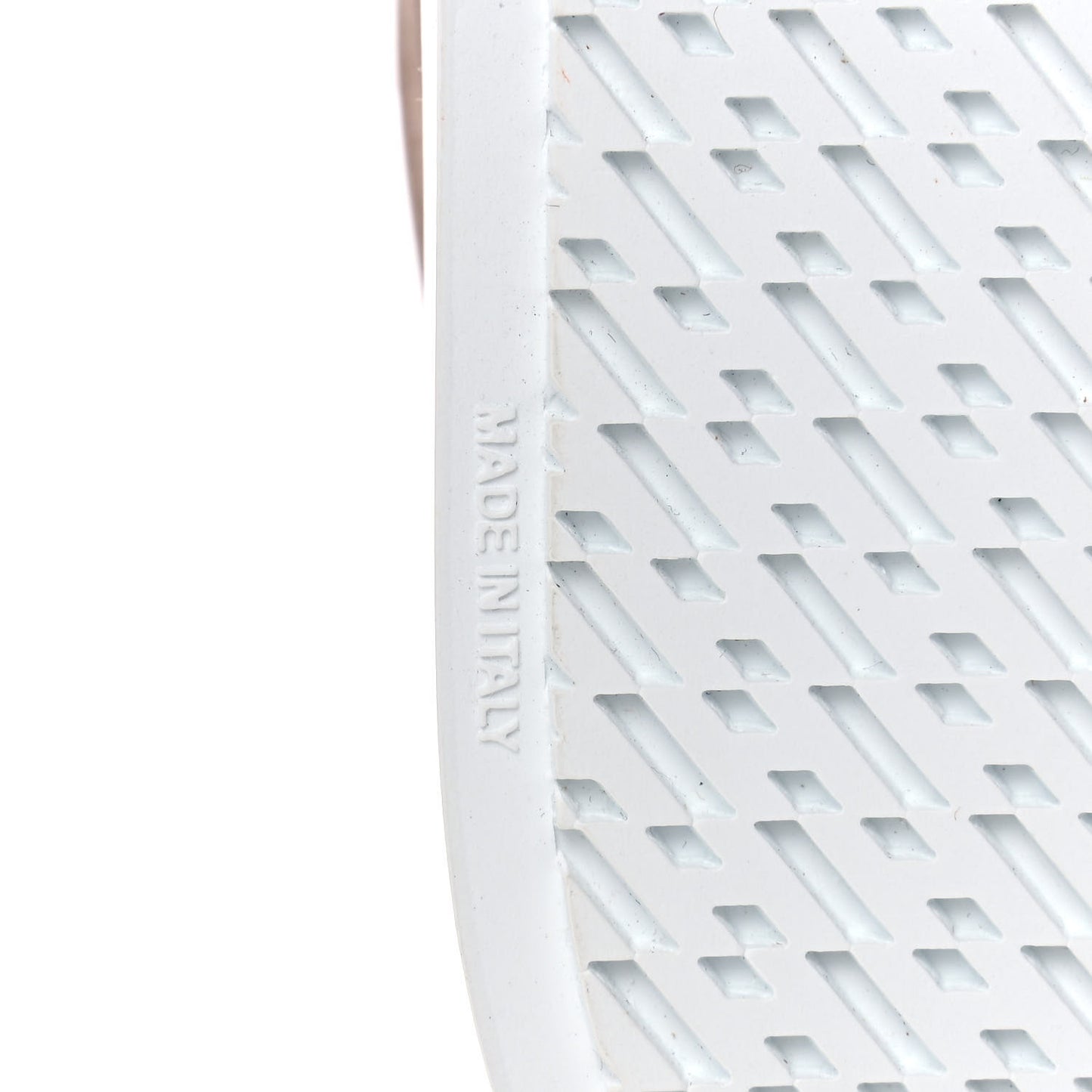 Calfskin Day Sneakers 38.5 Naturel