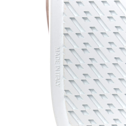 Hermes Calfskin Day Sneakers 38.5 Naturel 8 of 12