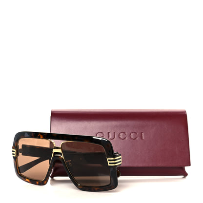Gucci Acetate Sunglasses GG0900S Tortoise 8 of 8