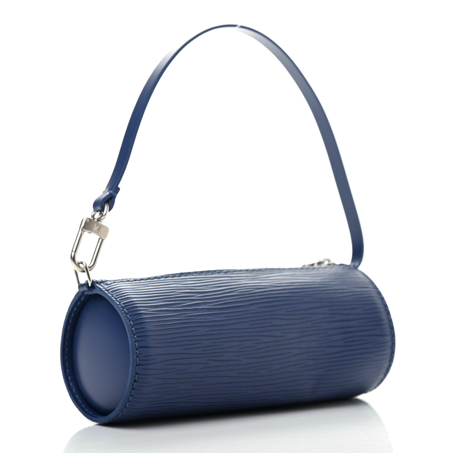 Louis Vuitton Epi Soufflot Pochette Myrtille 3 of 6