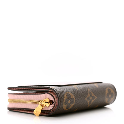 Louis Vuitton Monogram Lou Wallet Rose Ballerine 4 of 6